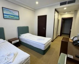Двухместный номер 2 отдельные кровати в Sulo hotel