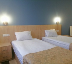 СТАНДАРТ 2-местный. Новый номерной фонд в MaxxRoyal