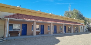 Элиста: Отель 6 Квадратов