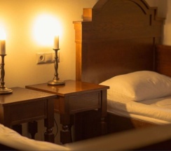 Двухместный номер Standard 2 отдельные кровати в Hotel Monastyrski Minsk City Centre