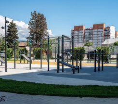 Квартира в Апартаменты на улица Акаций, 34к6 (Кадис), 58м²