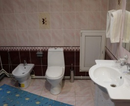 Двухместный номер в Уют