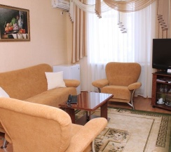 Люкс в Целинный