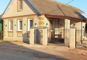 Коттедж Ловать в Новгородской области