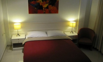 Двухместный номер Standard двуспальная кровать в Westerly Hill Pattaya