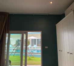 Бунгало с 2 комнатами в Le Petit Saint Tropez