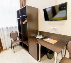 Трехместный Стандартый (209, 210, 310) в ГородОтель