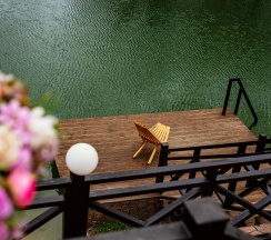 Коттедж улучшенный №1 в Фазенда