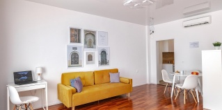 Владивосток: Апартаменты Viahome (Виахоум) на улице Кирова 25Б