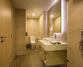 Двухместный номер Executive 2 отдельные кровати в Stella Maris Nha Trang Hotel