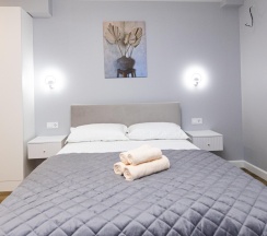 Апартаменты студия в MOKO Apartments (МОКО Апартментс) на улице Бахрушина 1 сектор 1