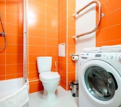 1-комнатные апартаменты, 24 м² в Ава Старт SyncotelHome