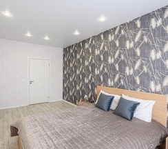 2-комнатные апартаменты стандарт (8 этаж) в Степаненков