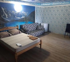 3-местный номер комфорт в Barrakuda