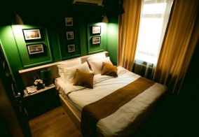 Бутик-отель Inside Boutique Hotel в Баку