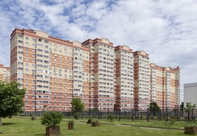 Апартаменты Погостим в микрорайоне Богородский 16 в Щёлково