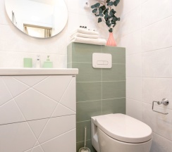 Двухкомнатный Комфорт (173/24) в Frukty Rent