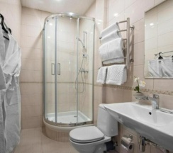 Номер полулюкс в Bridge hotel
