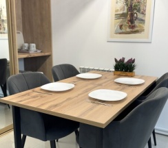 Люкс номер с 1 двухспальной кроватью + 2 спальных места в Veranda