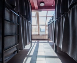 Койко-место в общем номере на 6 человек в Apart house