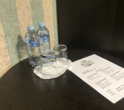 Двухместный номер Comfort (2 отдельные кровати) в malvida