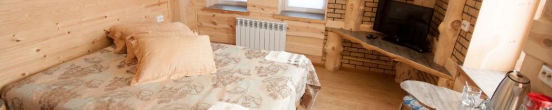 Номер стандарт семейный (с пансионом) в Байкальский Маяк