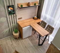 Номер-студия №9 в Mangosteen apartments