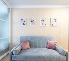 Однокомнатный Делюкс (102/167) в Frukty Rent