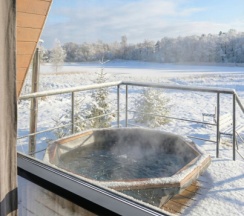 Дом древесный №8. Первая Линия. Можно с собаками в Трофимов Берег