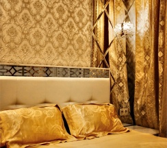 Стандарт в Golden Hotel