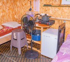 House Эко (общая ванная комната) в 27 регион