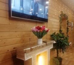 Коттедж стандарт с ночным клубом в Удачный