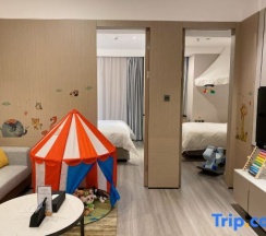 Люкс в Chongqing Yitang Hotel