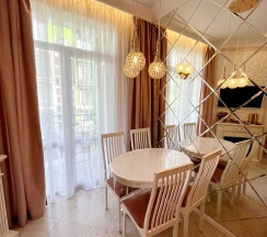Квартира в Апартаменты на Таврическая ул., 7к4