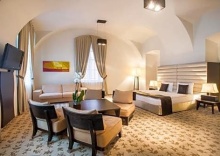 Одноместный люкс Дуплекс в Buda Castle Hotel