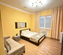 Четырёхместный номер Deluxe в Отдых в Сочи