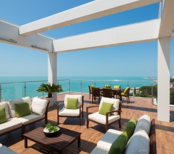Номер люкс президентский в Radisson Collection Paradise Resort & SPA Sochi