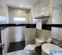 Двухместный номер Standard двуспальная кровать в Lhc Hotel And Resort