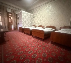 Четырёхместный номер Standard в Гостевой дом Guest House Ozod