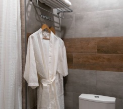 Трёхместный люкс в Family Inn