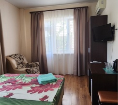 2х местный номер с балконом в Сакартвело