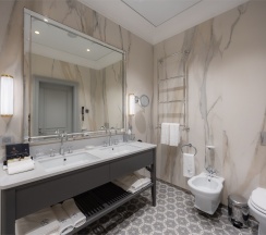 Делюкс с видом  на Кремль в Генрих