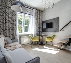 Апартаменты люкс Сельскохозяйственная 17к4 в Zen Home