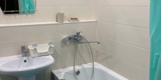 Уфа: Апартаменты Апартаменты на улица Ферина, 39