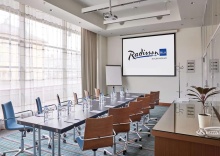 Калининград: Отель Radisson Blu Hotel Kaliningrad