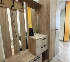 Студия Мансарда в Море