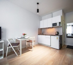 Четырехместный апартамент в Первый Лиговский