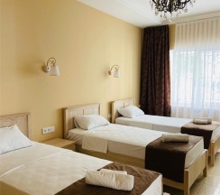 Стандарт 5 в Теплое Море