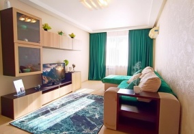 Апартаменты Татьянин Дом на улице Павла Морозова 87 в Хабаровском крае