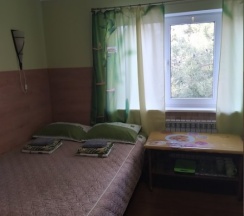 Люкс двухкомнатный, шестиместный в Bamboo